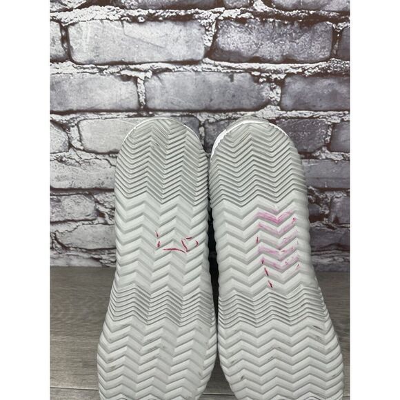 Sorel Out ‘N About Plus Light Grey Textile Spandex Strap Sandals Women 12M US/43 - Picture 7 of 16